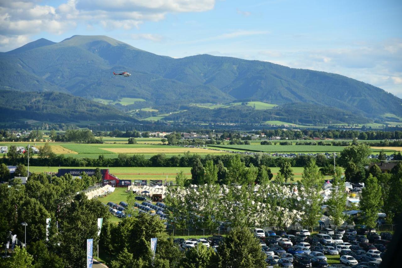 Grandprixcamp, Closest To The Red Bull Ring, Up To 4 Guests In A Tent Spielberg Bei Knittelfeld Екстер'єр фото