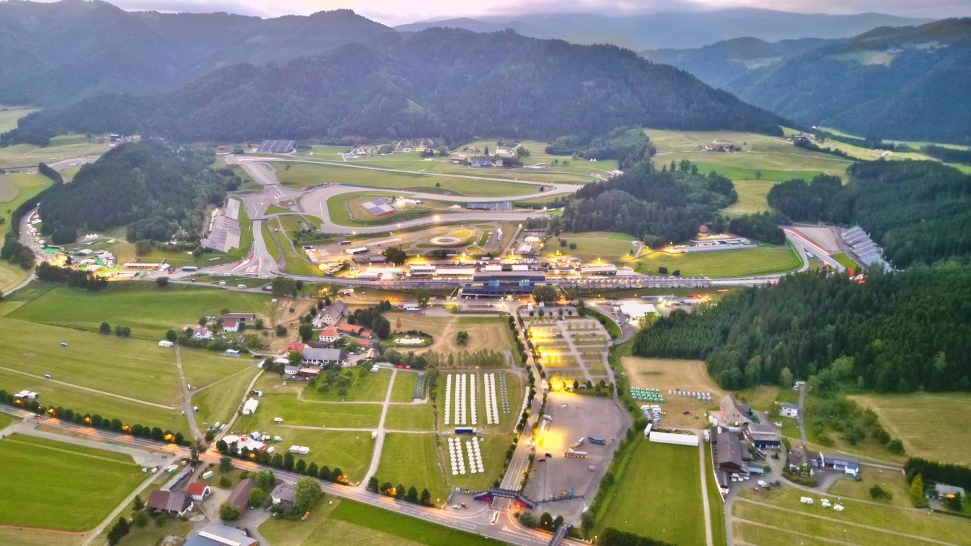 Grandprixcamp, Closest To The Red Bull Ring, Up To 4 Guests In A Tent Spielberg Bei Knittelfeld Екстер'єр фото